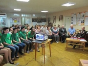 Презентация книги Конюхова И.П. "Воспоминания о войне, о боевых товарищах".